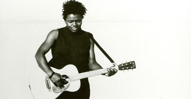 Vinyl Collector Tracy Chapman