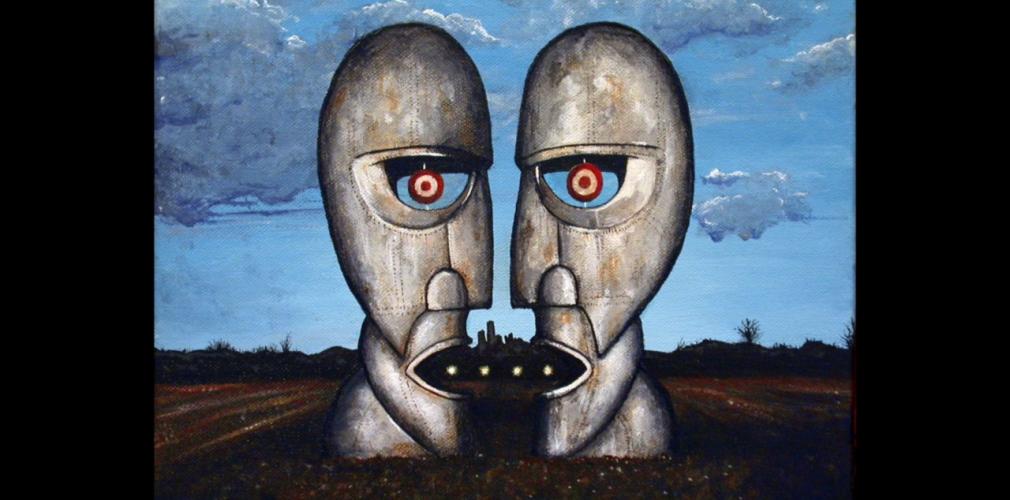 Vinyl Collector 25 Years On: The Division Bell by Pink Floyd